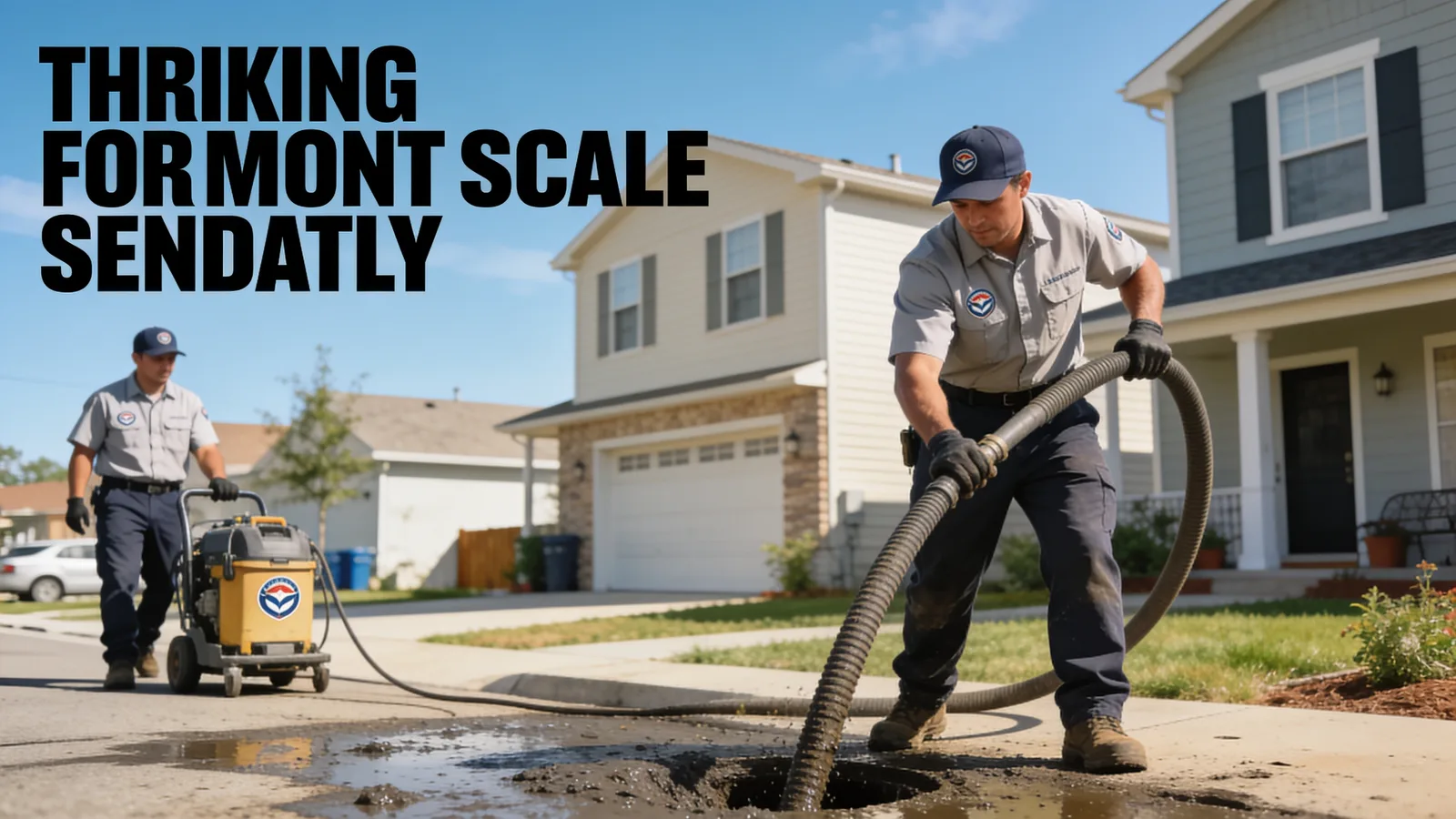 Sewage Cleanup in Emerson, NJ near me